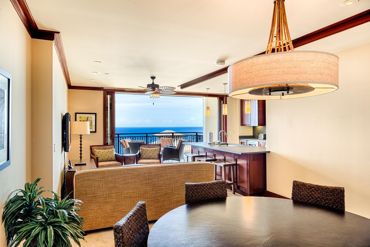 Top Floor Penthouse With Panoramic View - Ocean Tower At Ko Olina Beach Villas Resort คาโปเล ภายนอก รูปภาพ