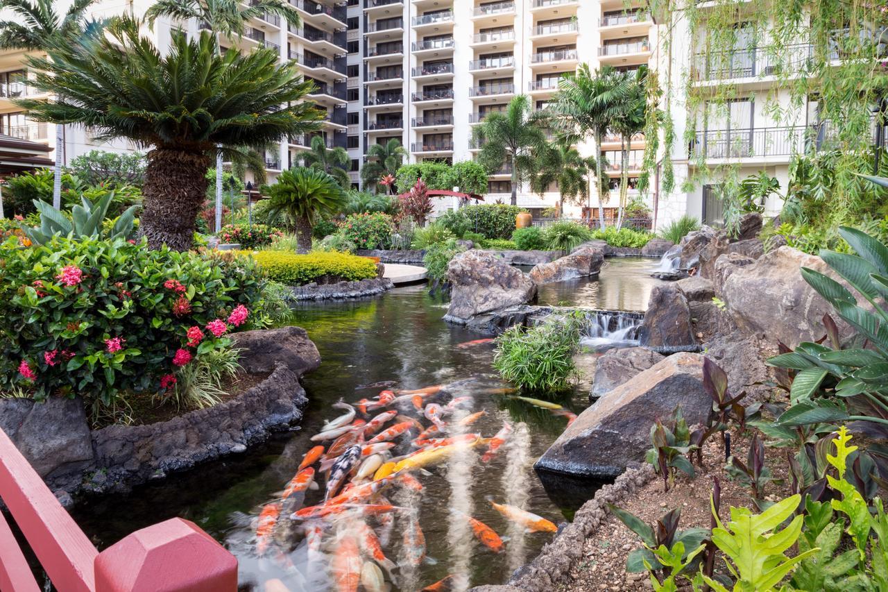 Top Floor Penthouse With Panoramic View - Ocean Tower At Ko Olina Beach Villas Resort คาโปเล ภายนอก รูปภาพ